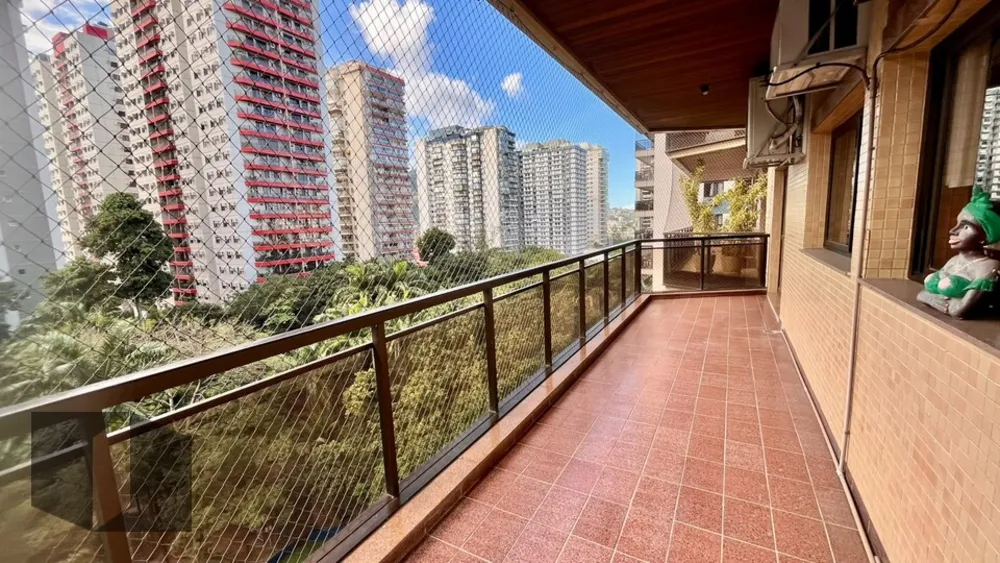 Apartamento, 4 quartos, 169 m² - Foto 5