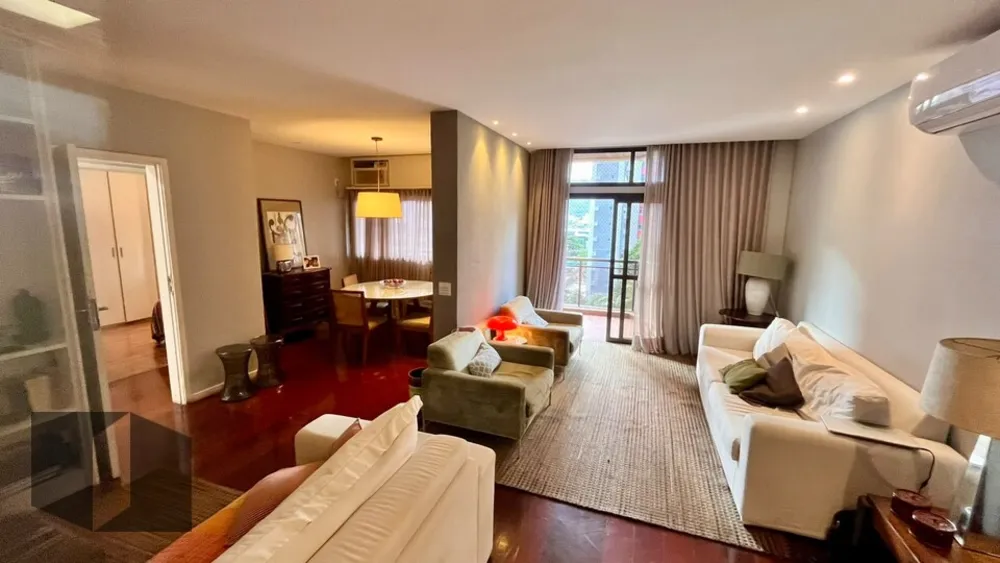 Apartamento, 4 quartos, 169 m² - Foto 8