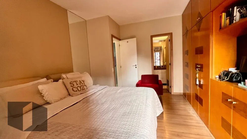 Apartamento, 4 quartos, 169 m² - Foto 1