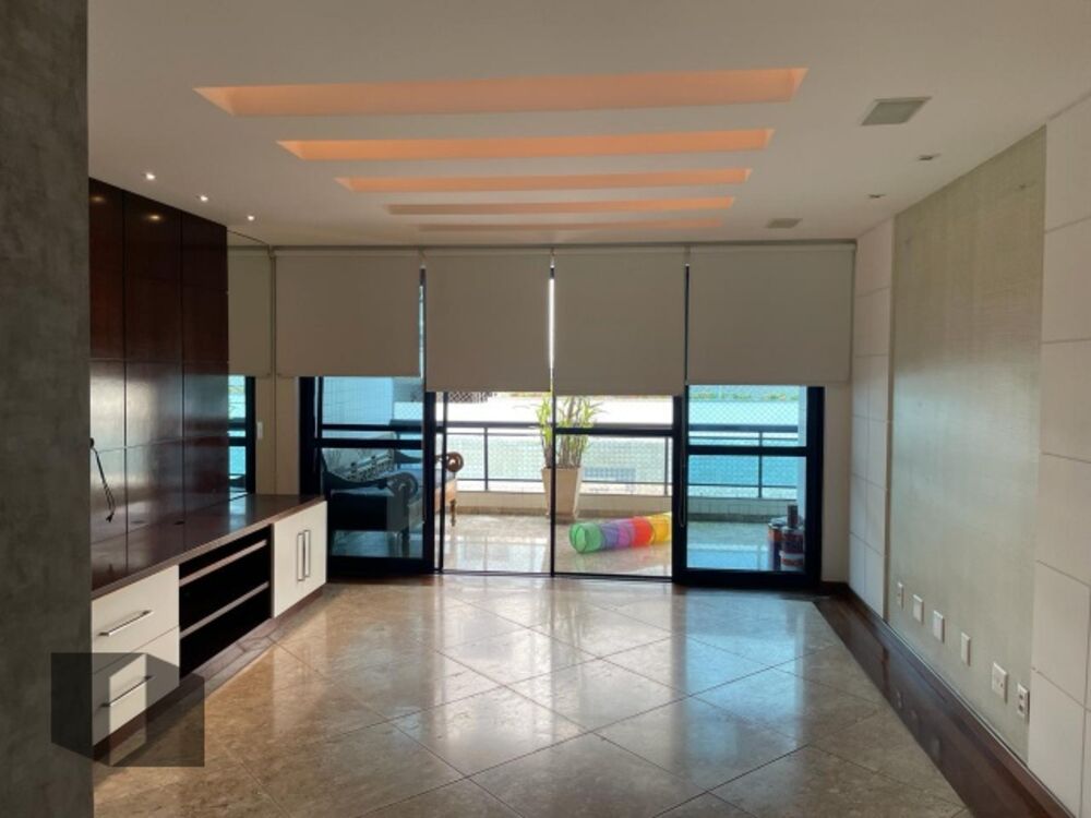 Apartamento, 3 quartos, 163 m² - Foto 1
