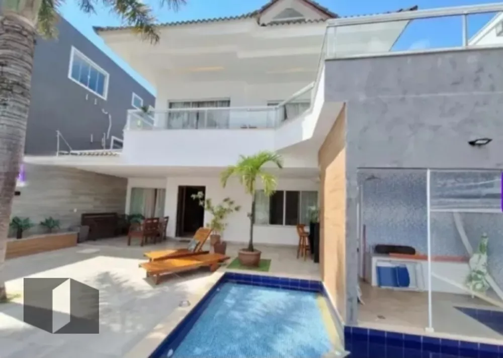 Casa, 5 quartos, 195 m² - Foto 2