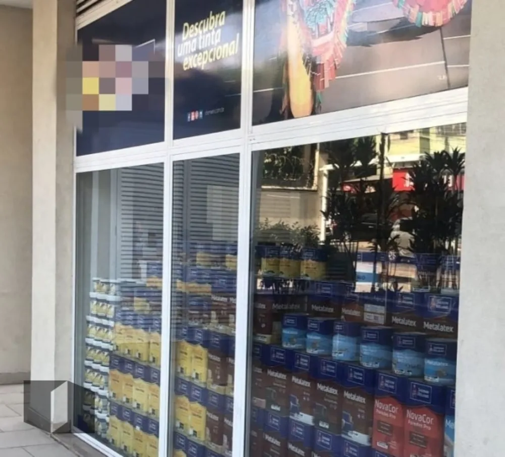 Loja-Salão, 160 m² - Foto 2