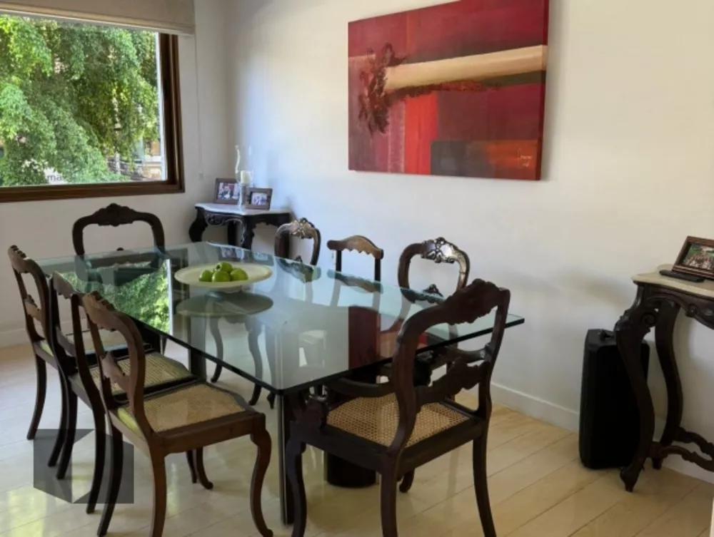 Apartamento à venda com 4 quartos, 184m² - Foto 3