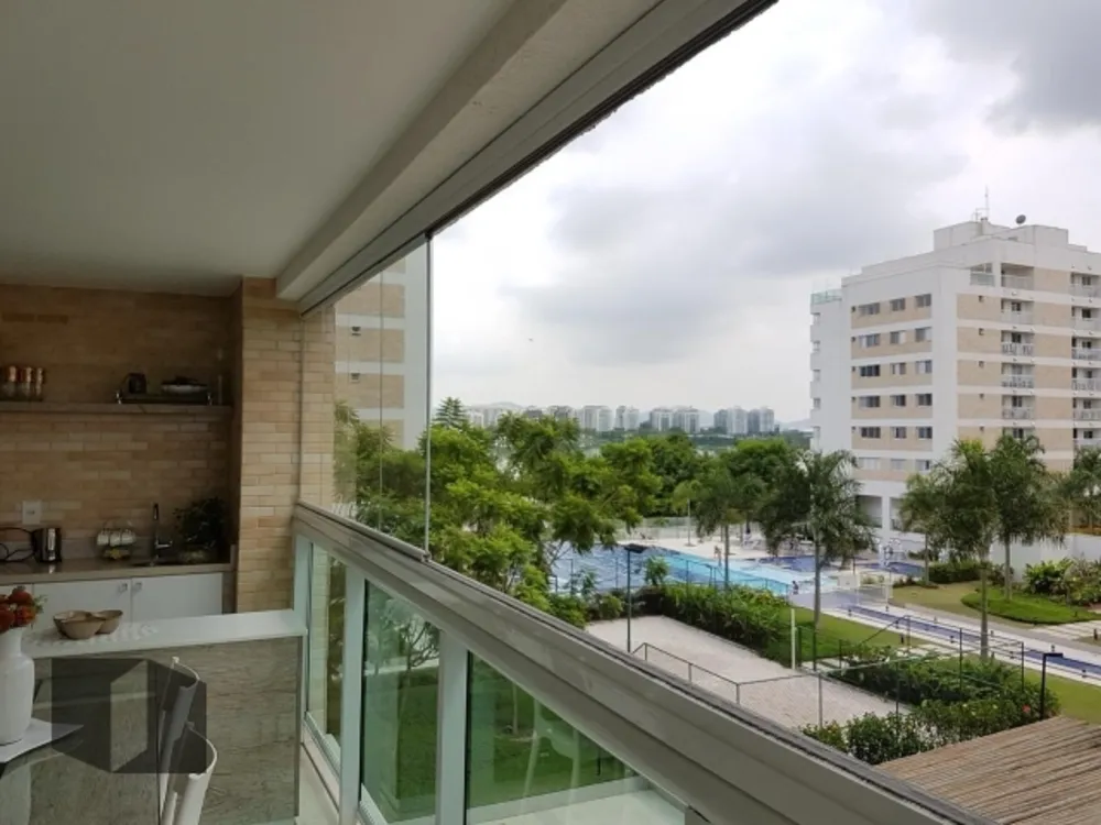 Apartamento, 4 quartos, 170 m² - Foto 1