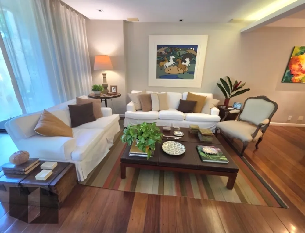 Apartamento, 3 quartos, 165 m² - Foto 7