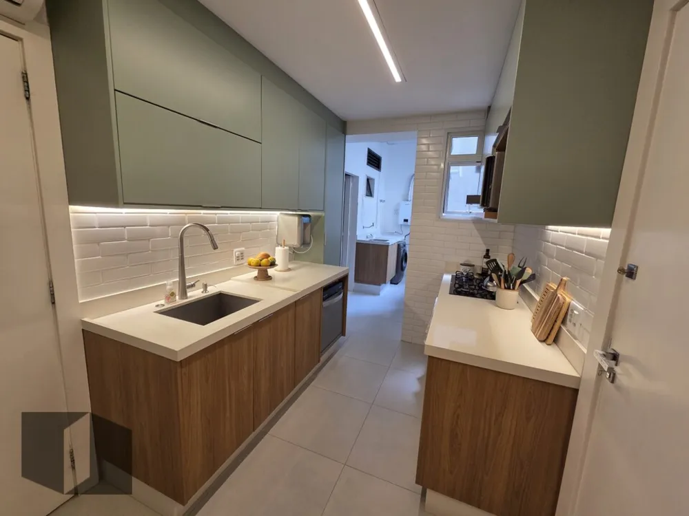 Apartamento, 3 quartos, 165 m² - Foto 35