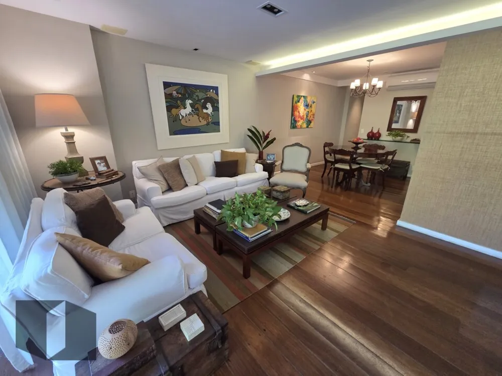 Apartamento, 3 quartos, 165 m² - Foto 3