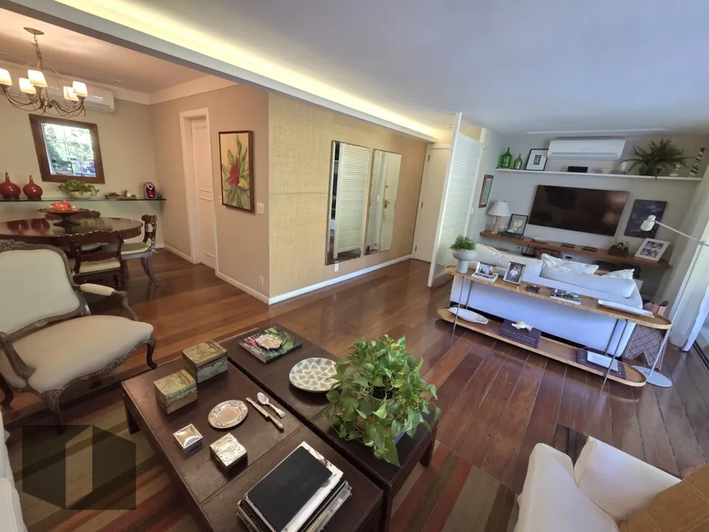 Apartamento, 3 quartos, 165 m² - Foto 9