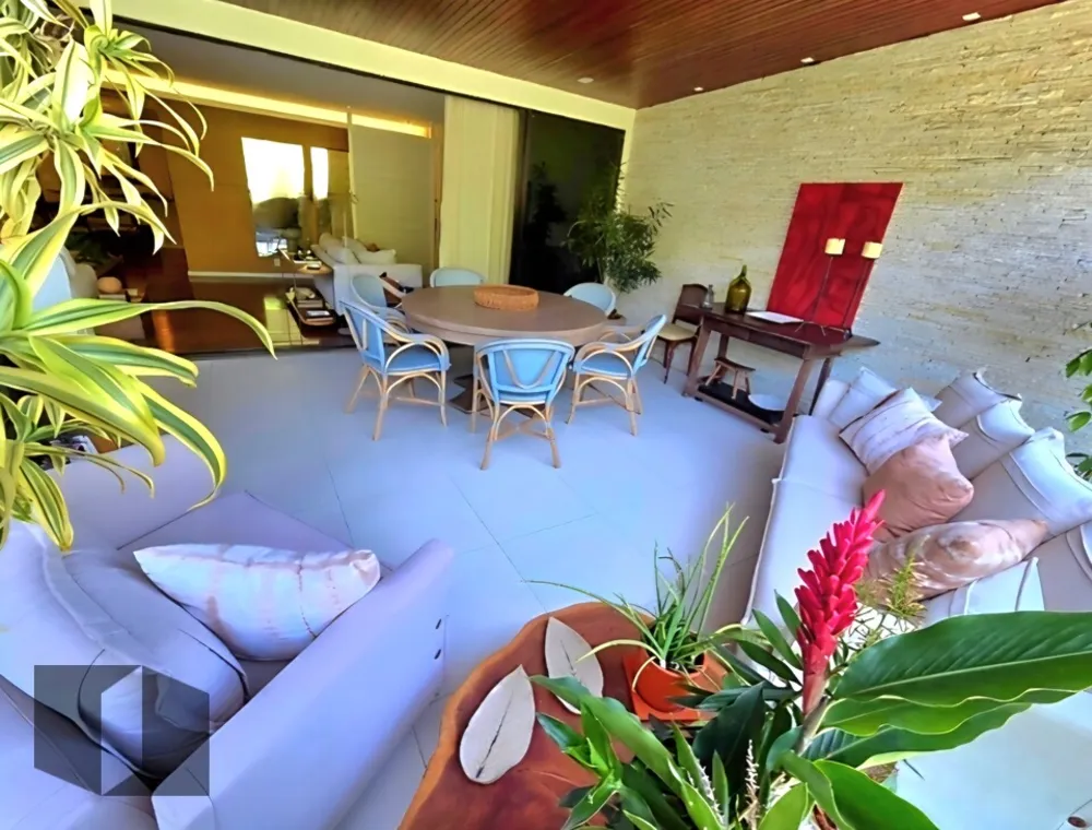 Apartamento, 3 quartos, 165 m² - Foto 1
