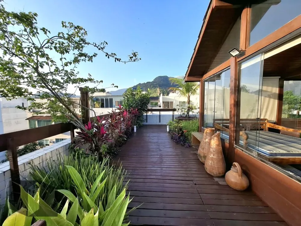 Cobertura, 4 quartos, 200 m² - Foto 13