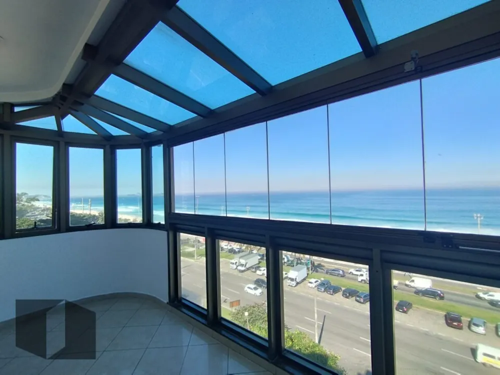 Cobertura, 2 quartos, 201 m² - Foto 3