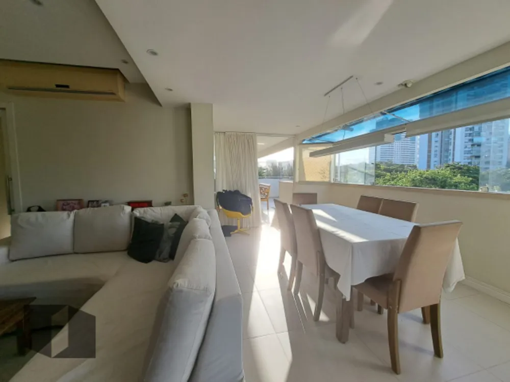 Cobertura, 2 quartos, 147 m² - Foto 1