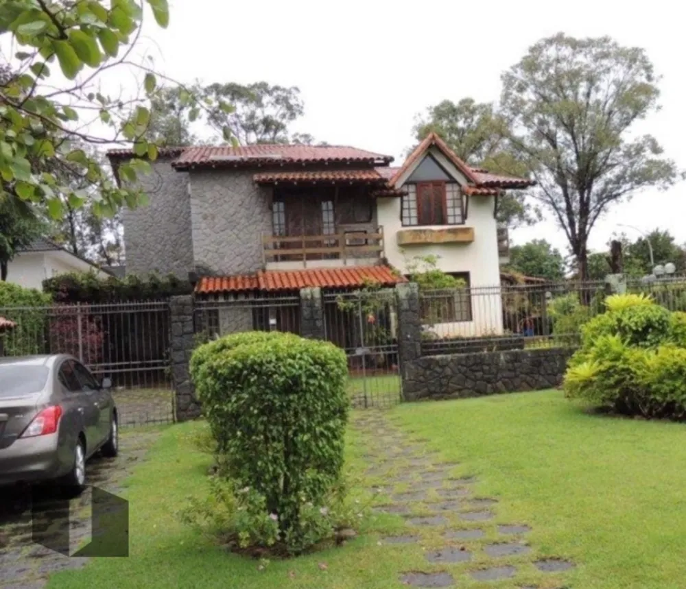 Casa de Condomínio, 4 quartos - Foto 1
