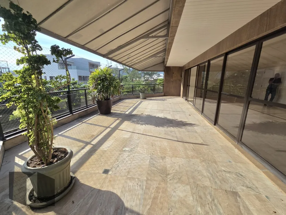 Cobertura, 5 quartos, 517 m² - Foto 13
