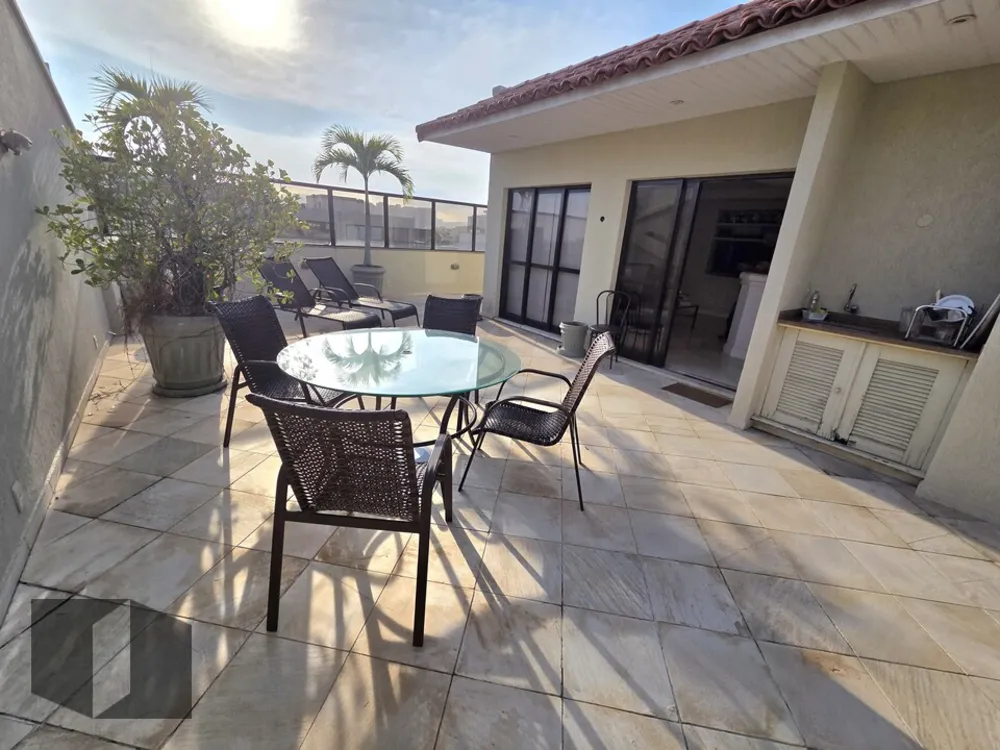 Cobertura, 5 quartos, 517 m² - Foto 11