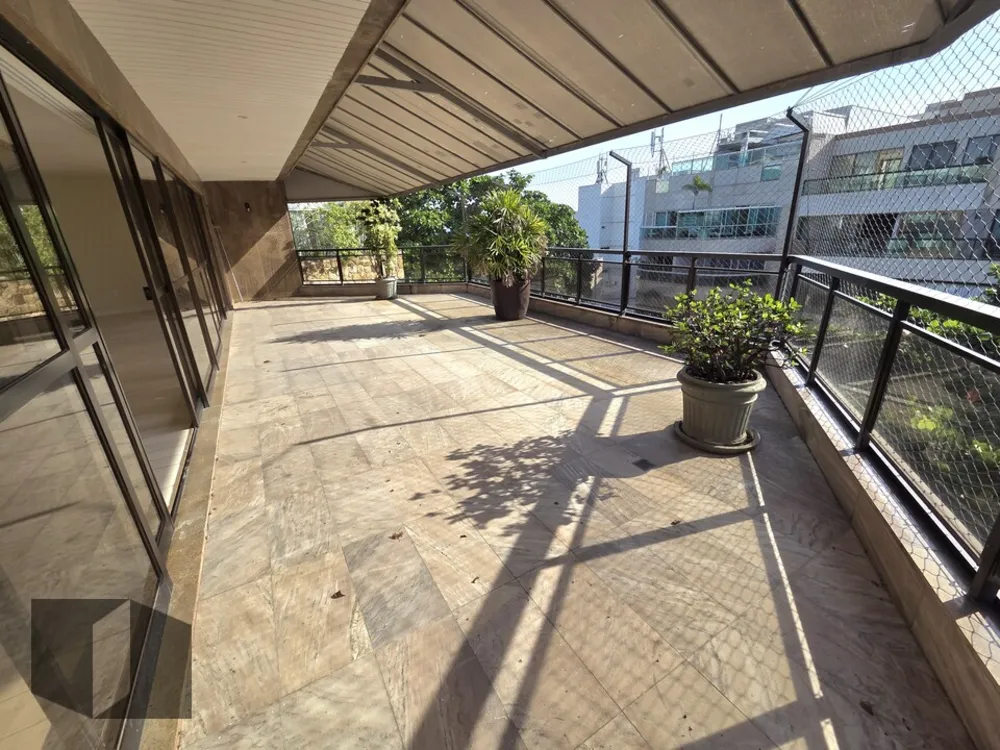 Cobertura, 5 quartos, 517 m² - Foto 15