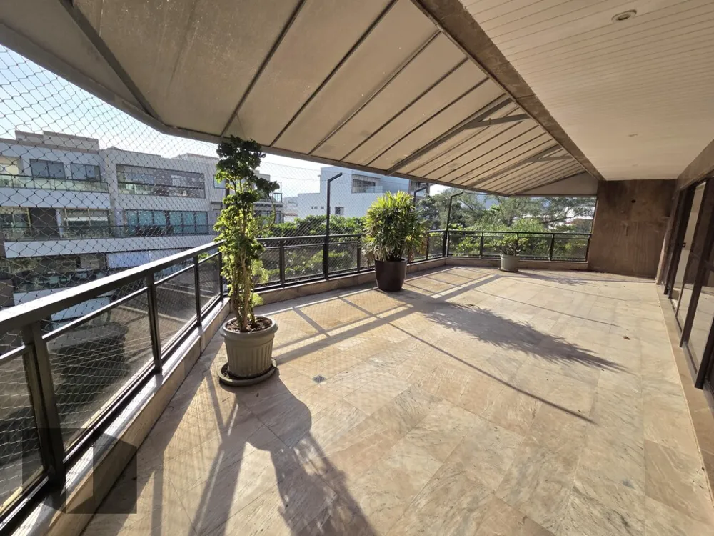 Cobertura, 5 quartos, 517 m² - Foto 14