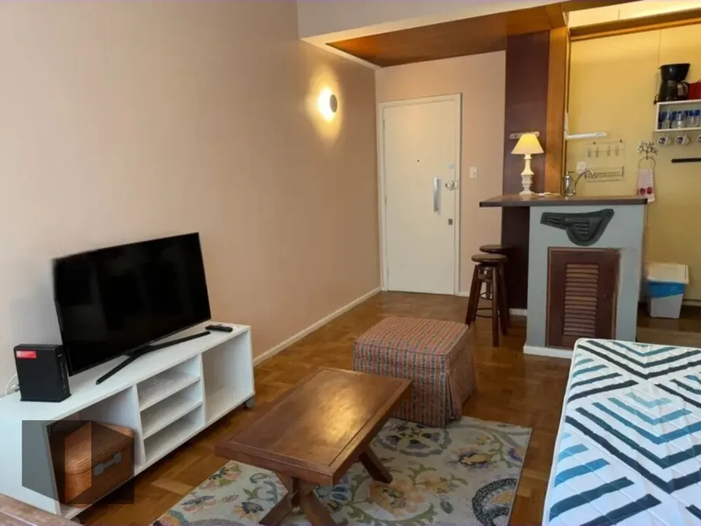 Apartamento, 1 quarto, 38 m² - Foto 2