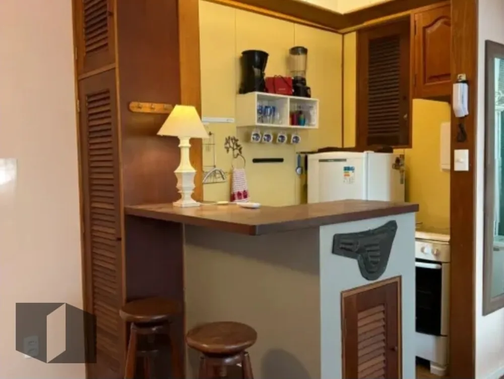 Apartamento, 1 quarto, 38 m² - Foto 3