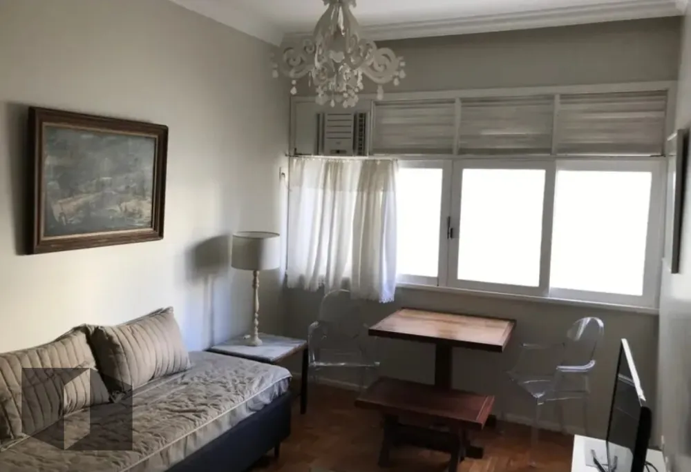 Apartamento, 1 quarto, 38 m² - Foto 1