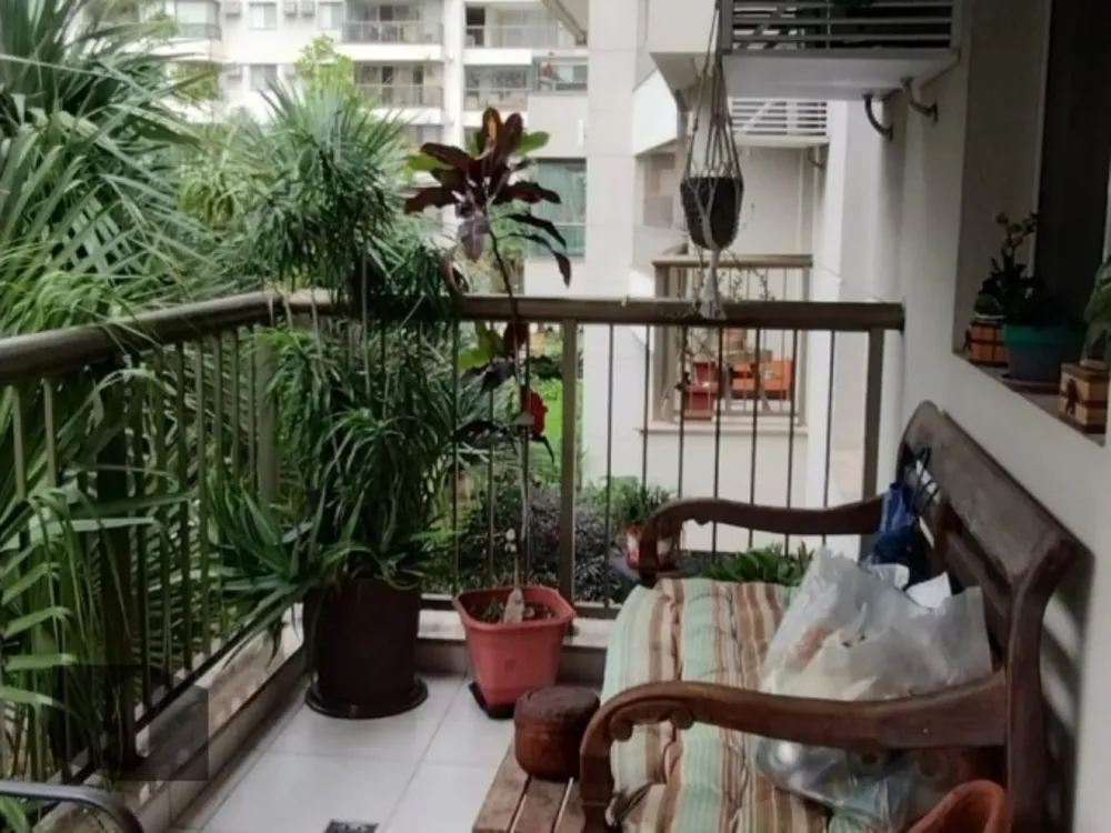 Apartamento, 3 quartos, 90 m² - Foto 1