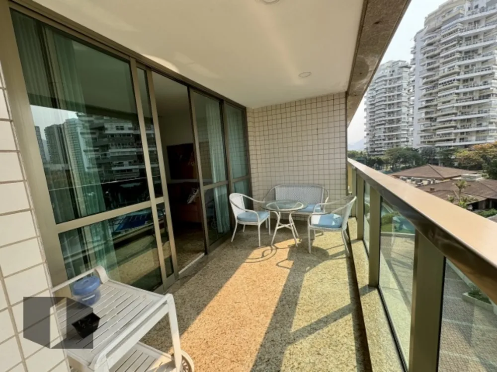 Apartamento, 4 quartos, 147 m² - Foto 4