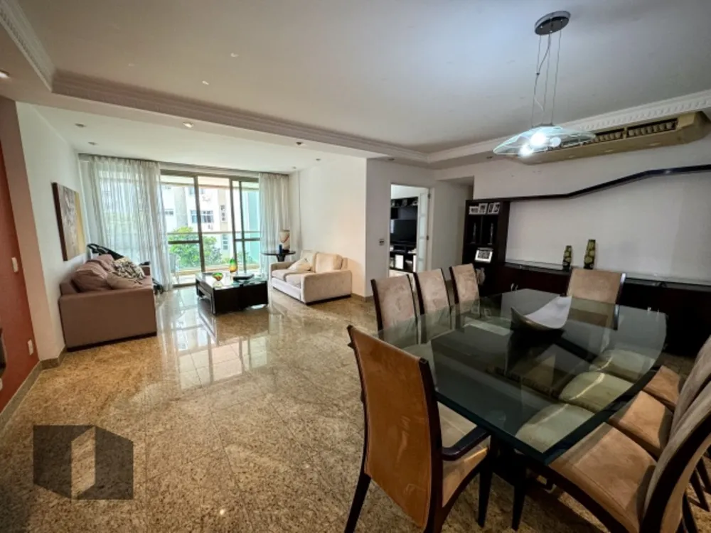 Apartamento, 4 quartos, 147 m² - Foto 1