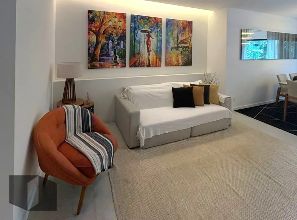 Apartamento, 2 quartos, 105 m² - Foto 3