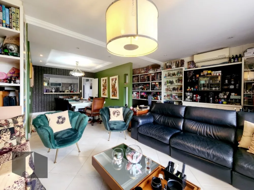 Apartamento, 3 quartos, 159 m² - Foto 19