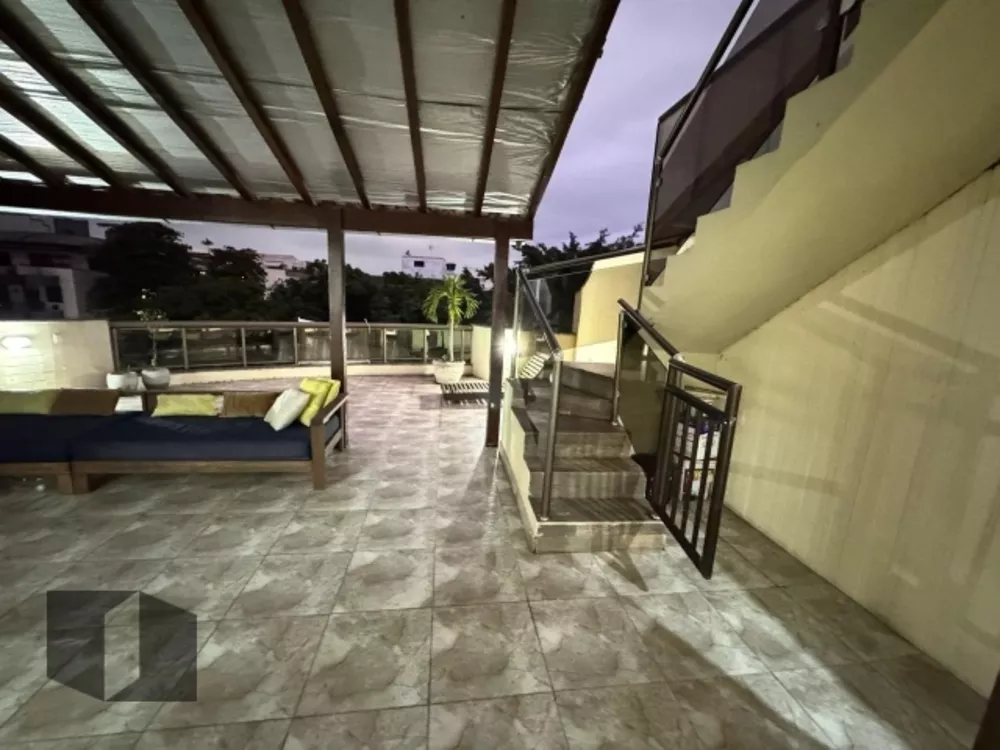 Cobertura, 4 quartos, 196 m² - Foto 4
