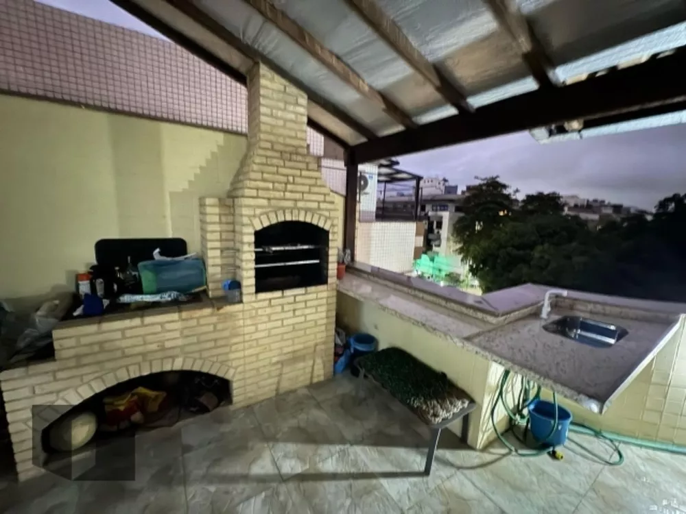 Cobertura, 4 quartos, 196 m² - Foto 3