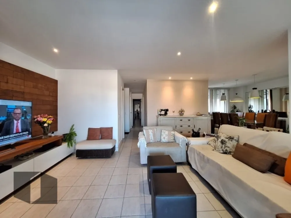 Cobertura, 4 quartos, 180 m² - Foto 1
