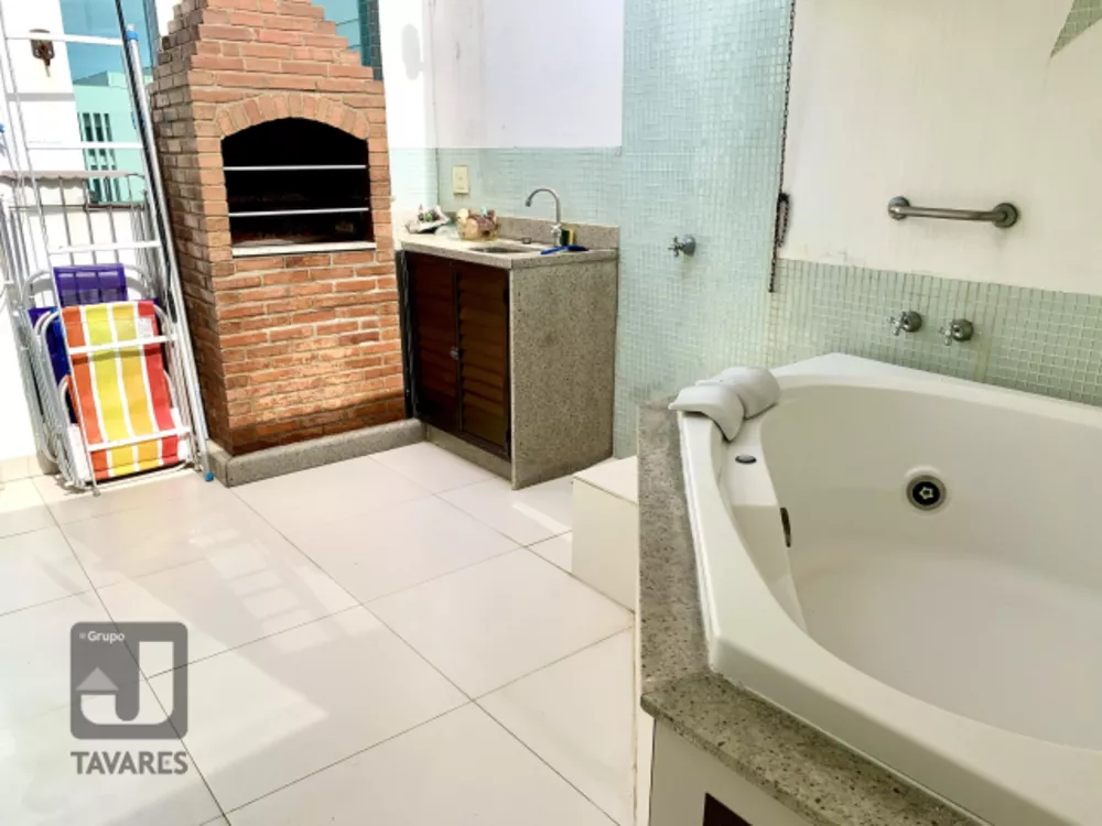 Cobertura, 3 quartos, 142 m² - Foto 30