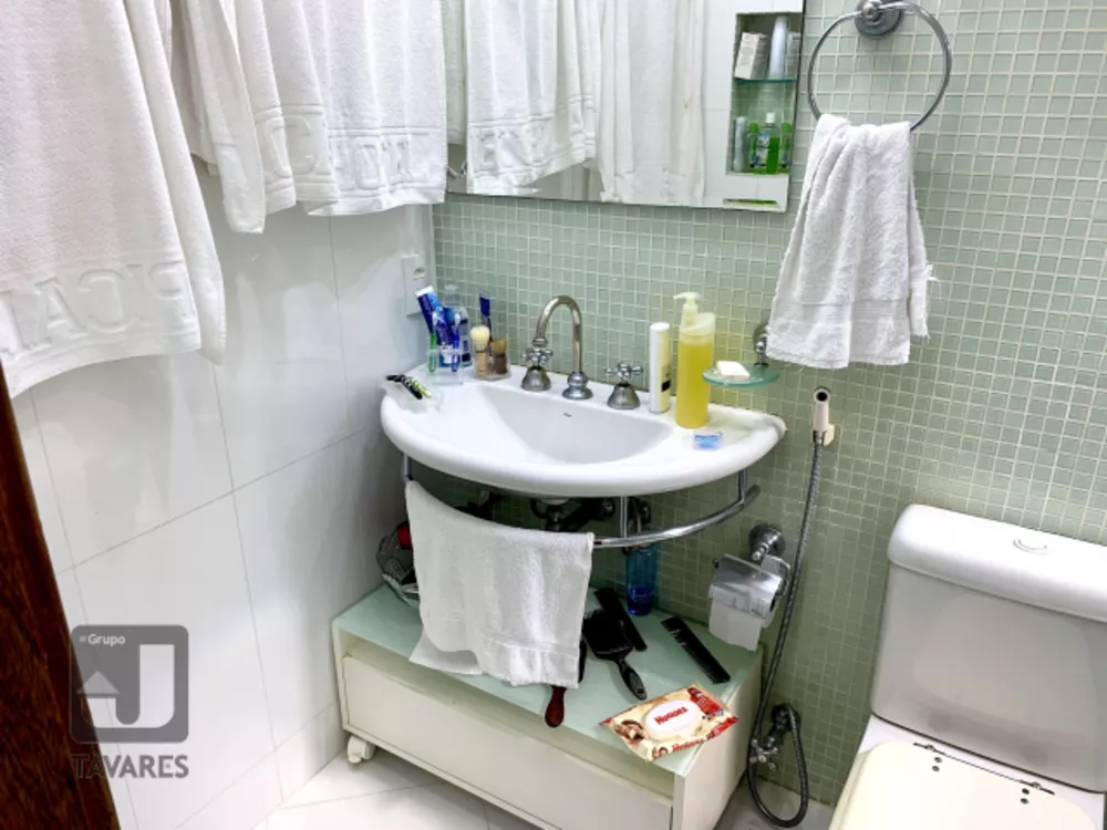 Cobertura, 3 quartos, 142 m² - Foto 9