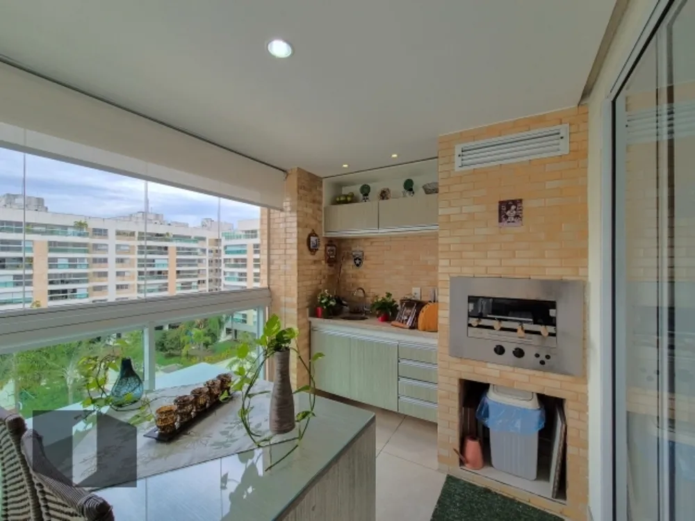 Apartamento, 4 quartos, 192 m² - Foto 3
