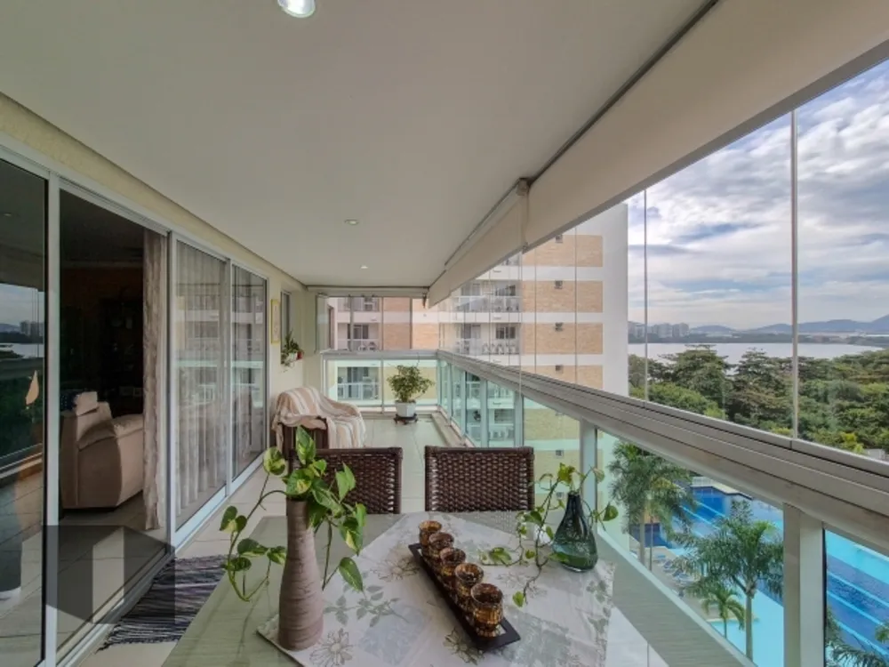 Apartamento, 4 quartos, 192 m² - Foto 1