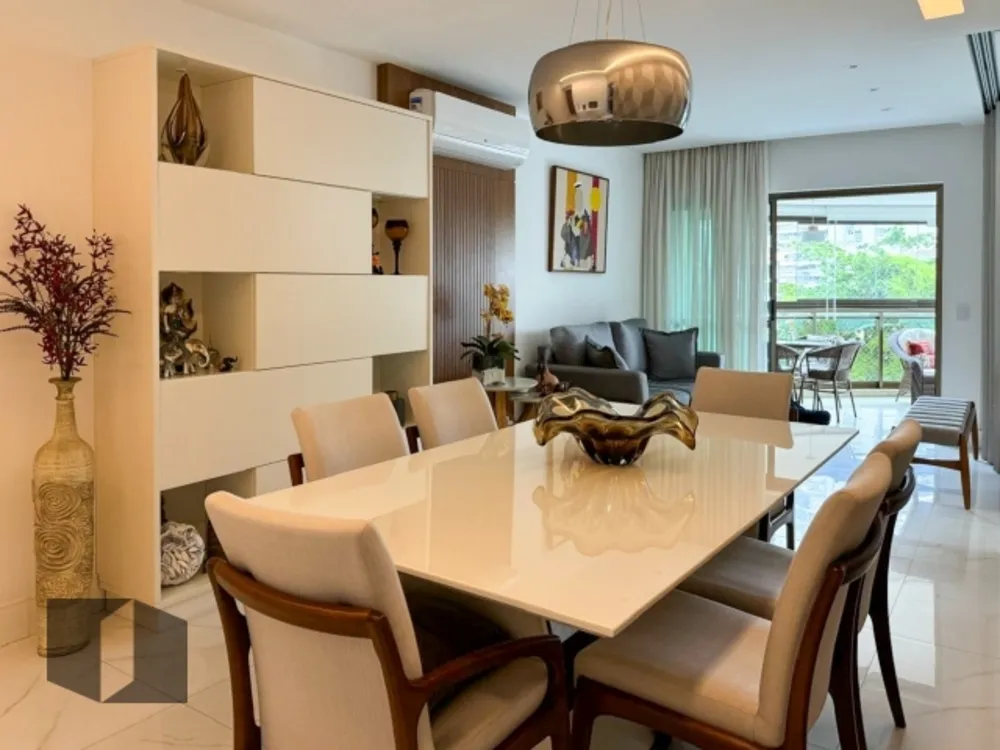 Apartamento, 4 quartos, 136 m² - Foto 1