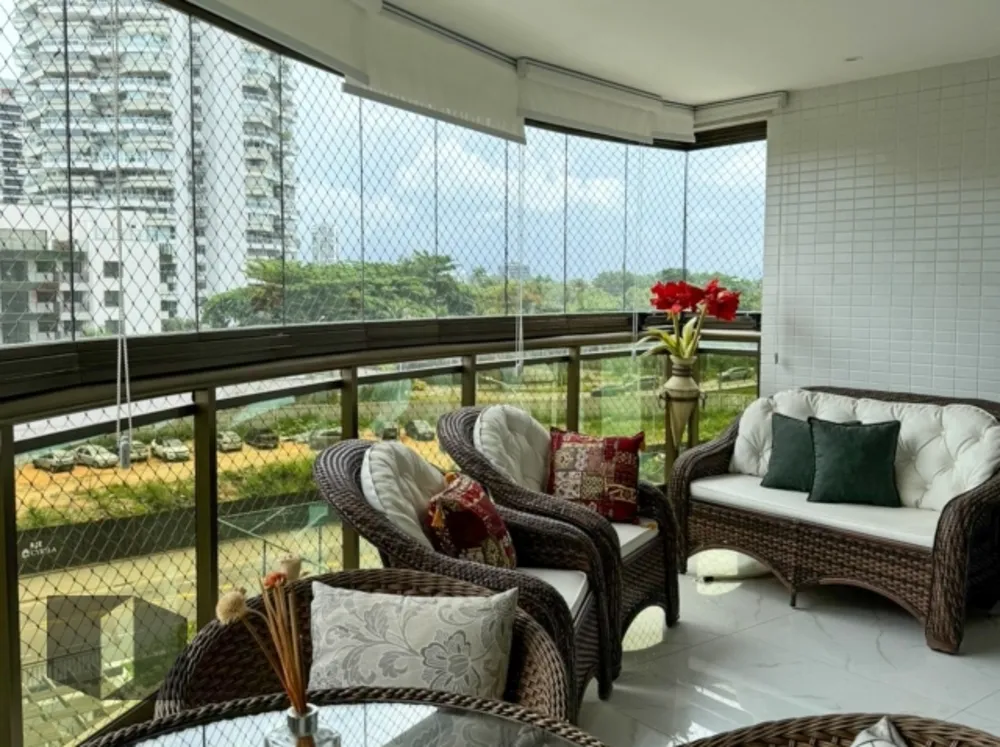 Apartamento, 4 quartos, 136 m² - Foto 6