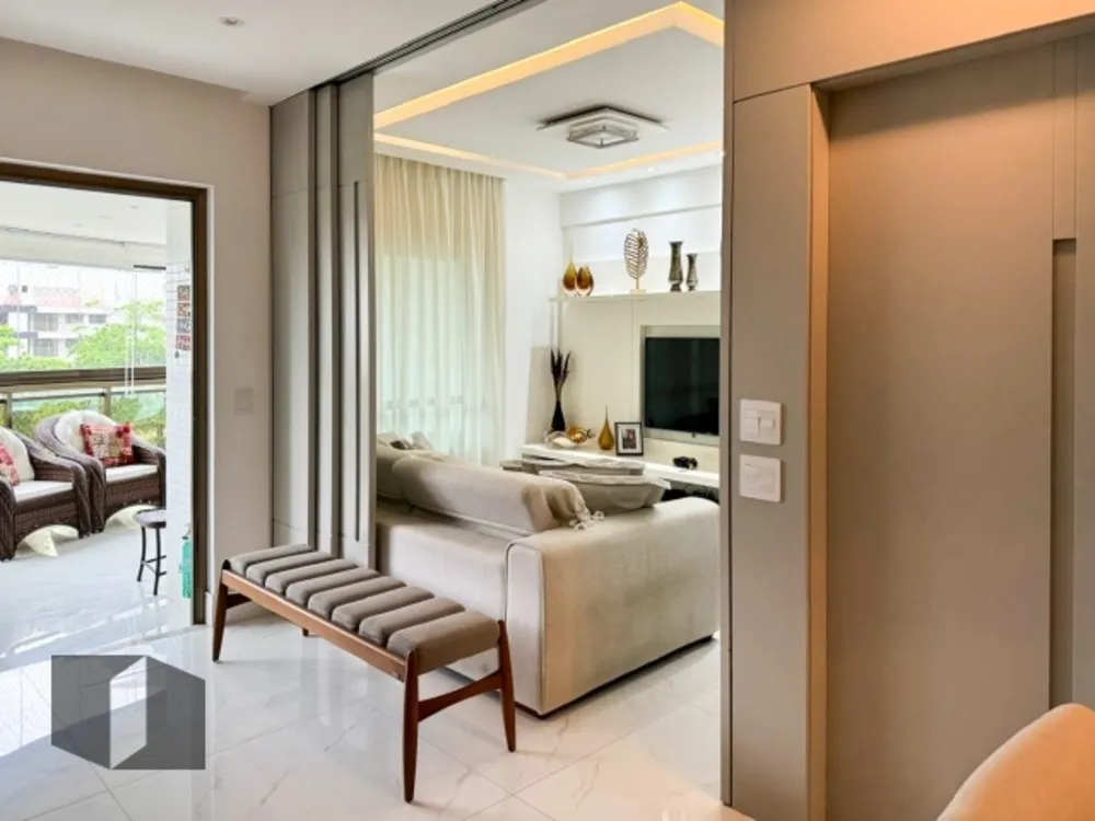Apartamento, 4 quartos, 136 m² - Foto 8
