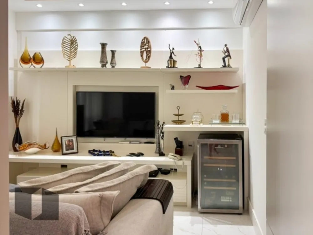 Apartamento, 4 quartos, 136 m² - Foto 9