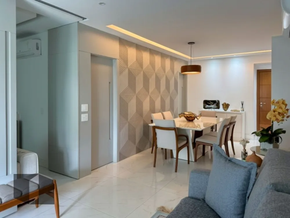 Apartamento, 4 quartos, 136 m² - Foto 2