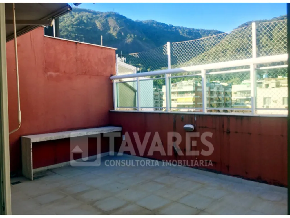Cobertura, 4 quartos, 166 m² - Foto 16