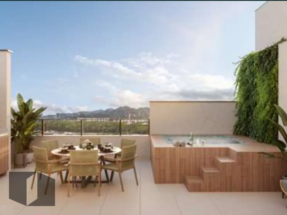 Cobertura, 3 quartos, 148 m² - Foto 9