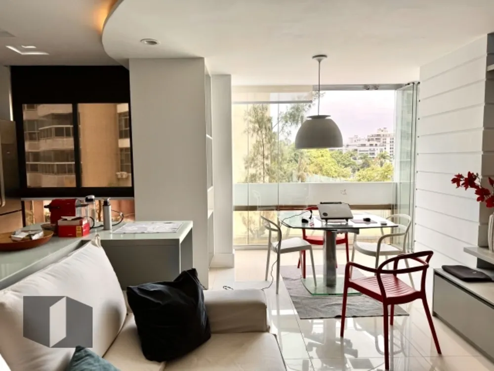 Apartamento, 2 quartos, 100 m² - Foto 21