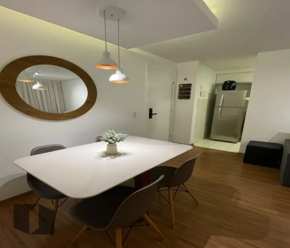 Apartamento, 2 quartos, 50 m² - Foto 3