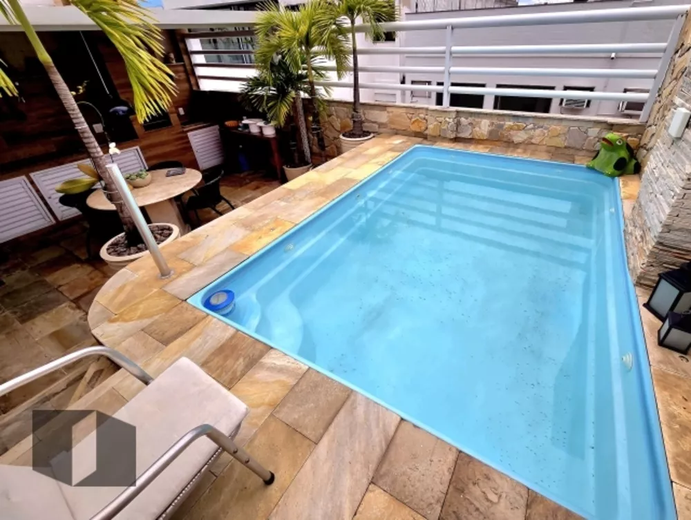 Cobertura, 4 quartos, 279 m² - Foto 1