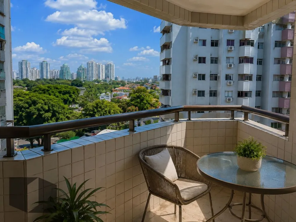 Apartamento, 1 quarto, 59 m² - Foto 1