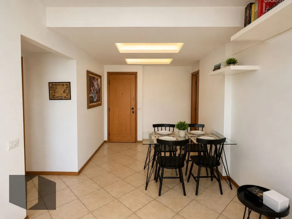 Apartamento, 1 quarto, 59 m² - Foto 3