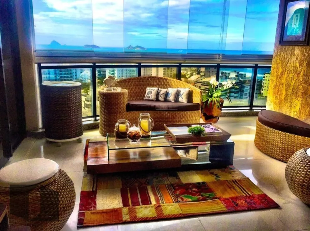 Apartamento, 3 quartos, 132 m² - Foto 3
