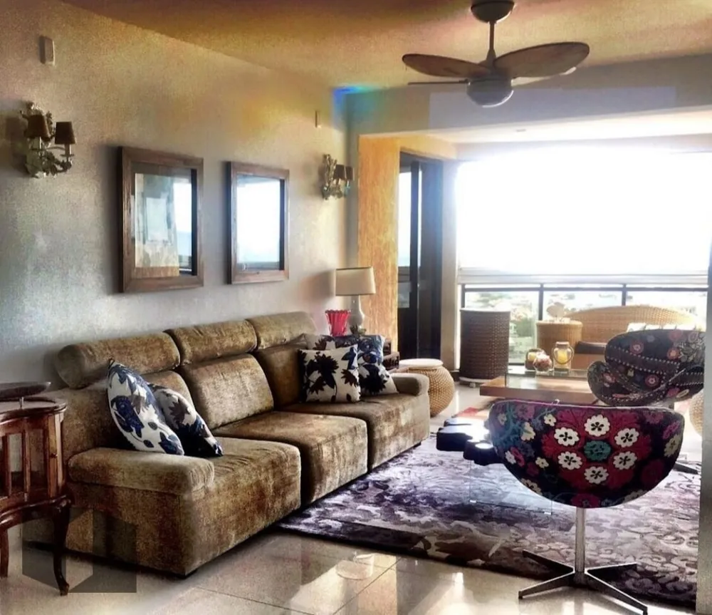 Apartamento, 3 quartos, 132 m² - Foto 2